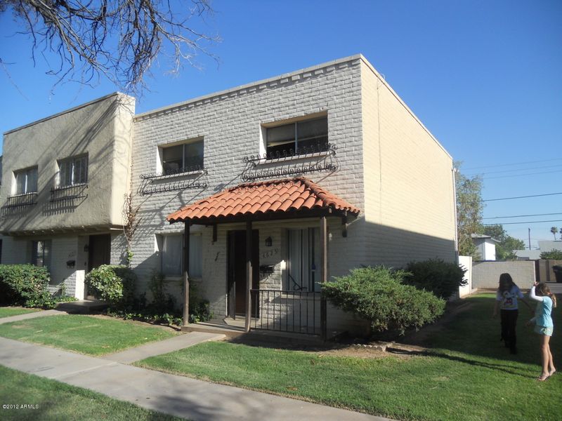 4625 N 21st Ave, Phoenix, AZ 85015