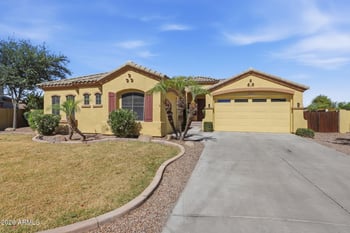 4626 Marble St, Gilbert, AZ 85297
