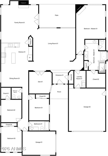 4626 Marble St, Gilbert, AZ 85297