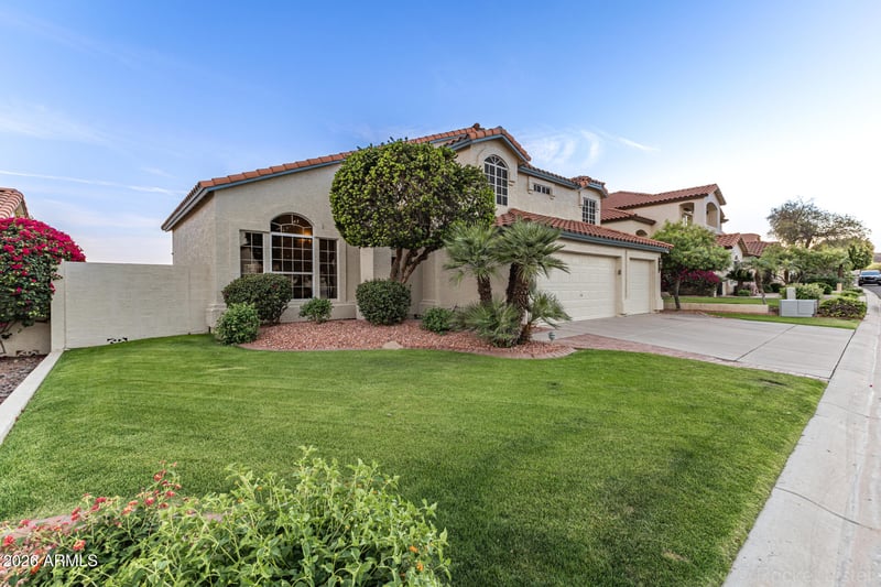 4627 E La Mirada Way, Phoenix, AZ 85044