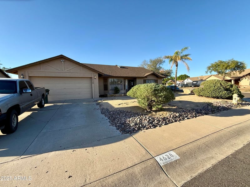 4628 Kings Ave, Glendale, AZ 85306