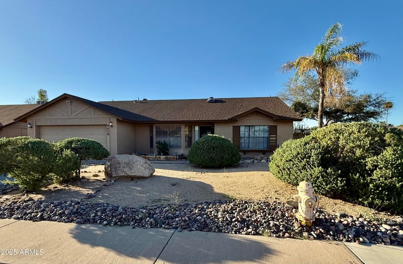 4628 Kings Ave, Glendale, AZ 85306