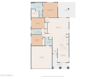 4629 Carson Rd, Laveen, AZ 85339