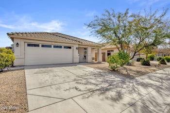 4629 W Carson Rd, Laveen, AZ 85339