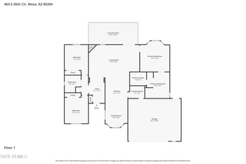463 26th Cir, Mesa, AZ 85204