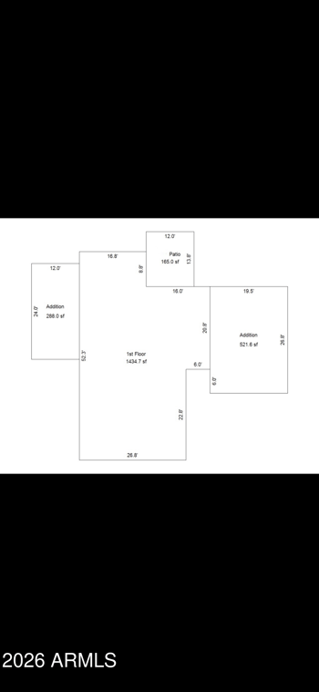 463 Daley --, Mesa, AZ 85204