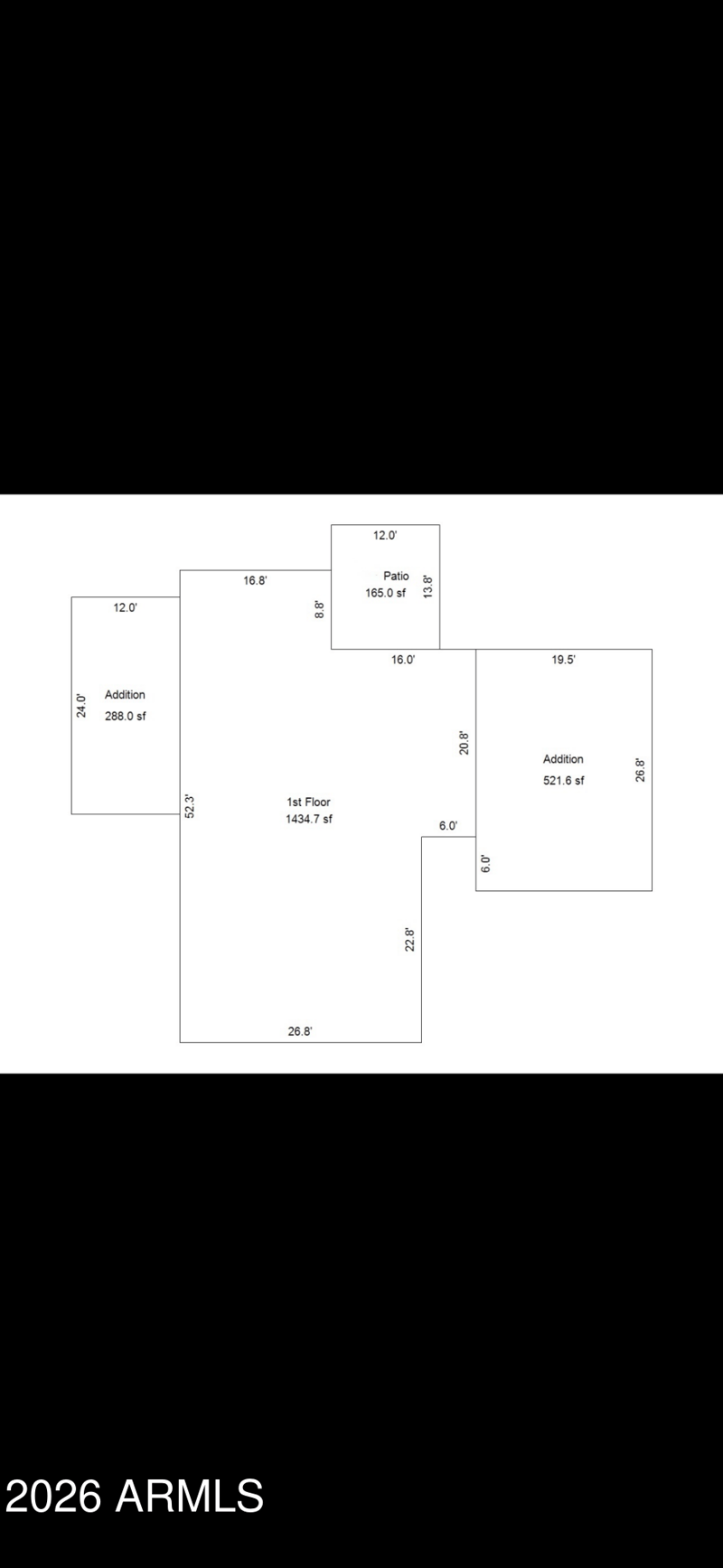 463 Daley --, Mesa, AZ 85204
