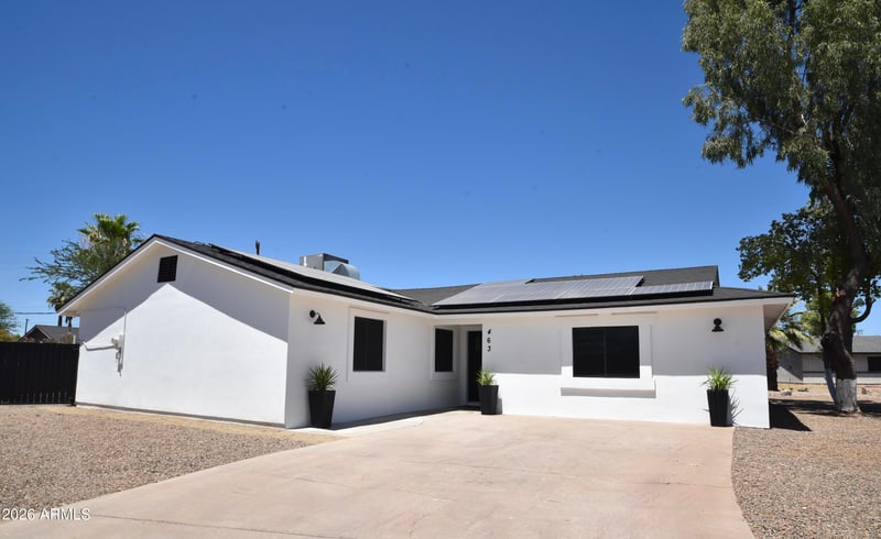 463 Daley --, Mesa, AZ 85204