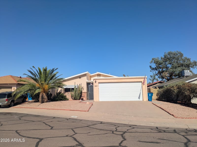 463 Olmo Cir, Apache Junction, AZ 85120