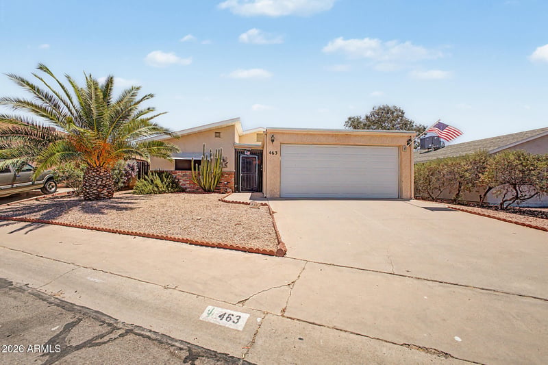 463 Olmo Cir, Apache Junction, AZ 85120