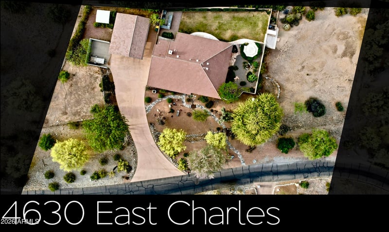 4630 Charles Dr, Paradise Valley, AZ 85253