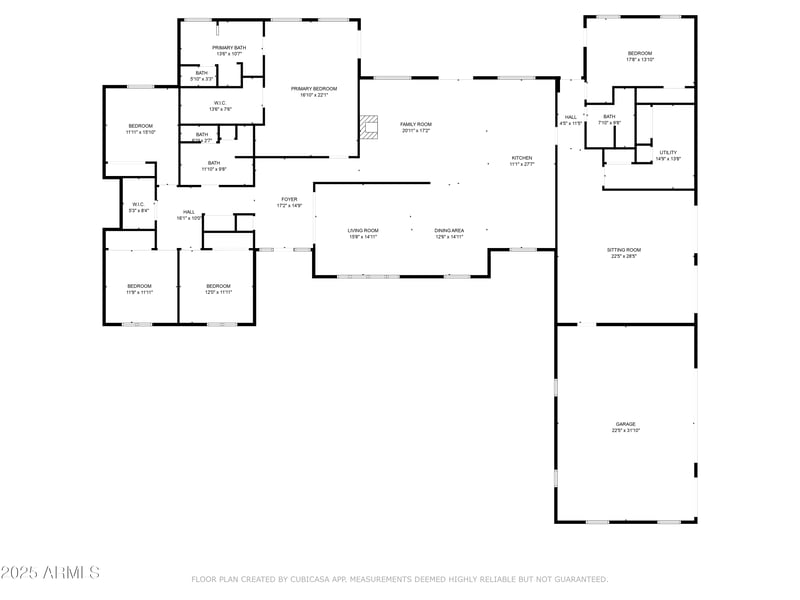 4631 Cochise Dr, Phoenix, AZ 85028