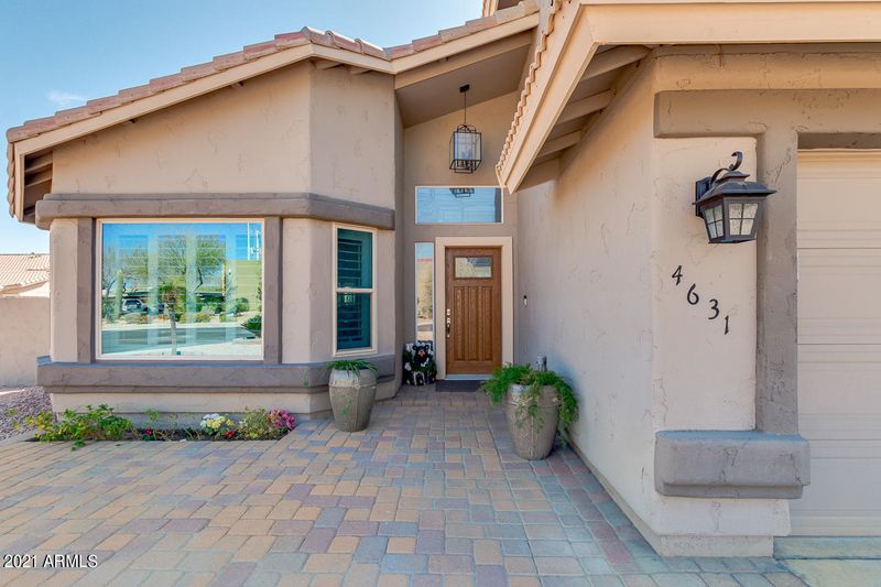 4631 E Nisbet Rd, Phoenix, AZ 85032