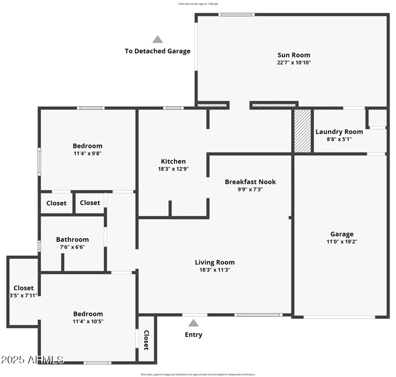 4632 14th St, Phoenix, AZ 85014