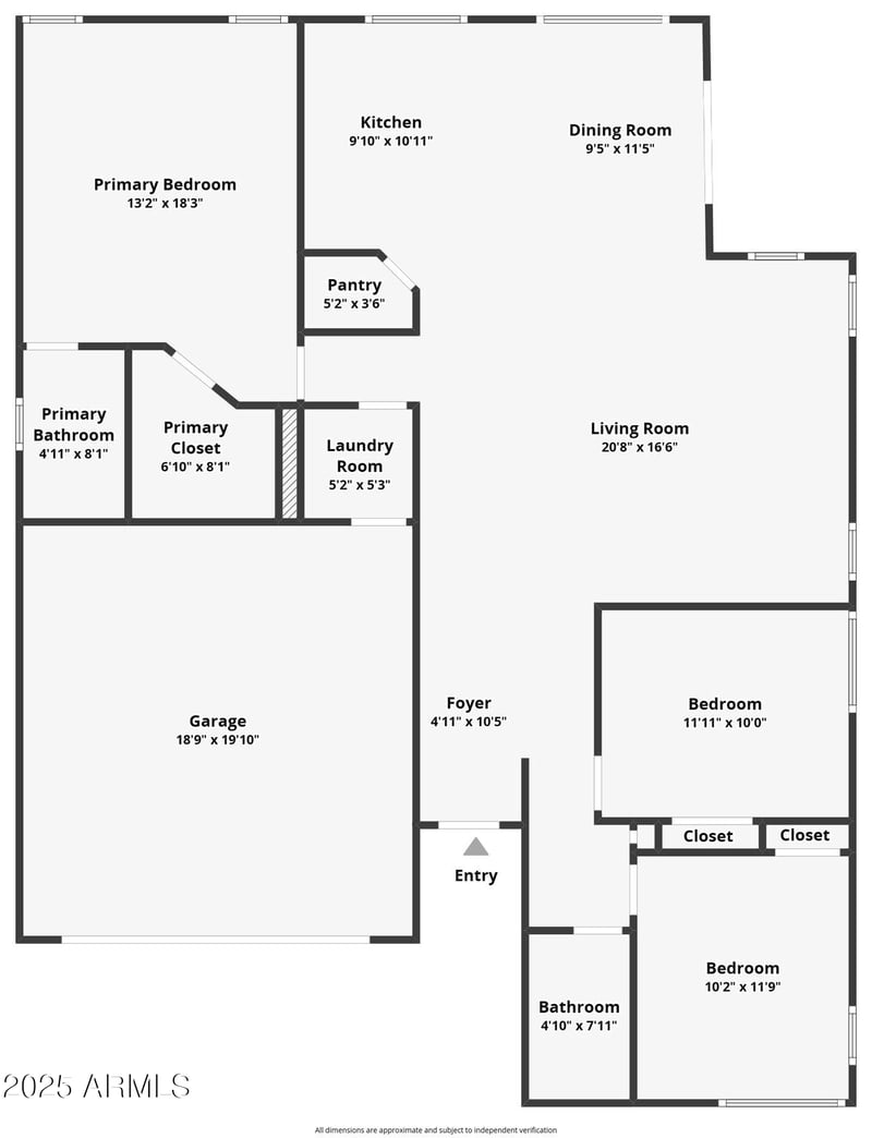 4632 91st Ln, Phoenix, AZ 85037