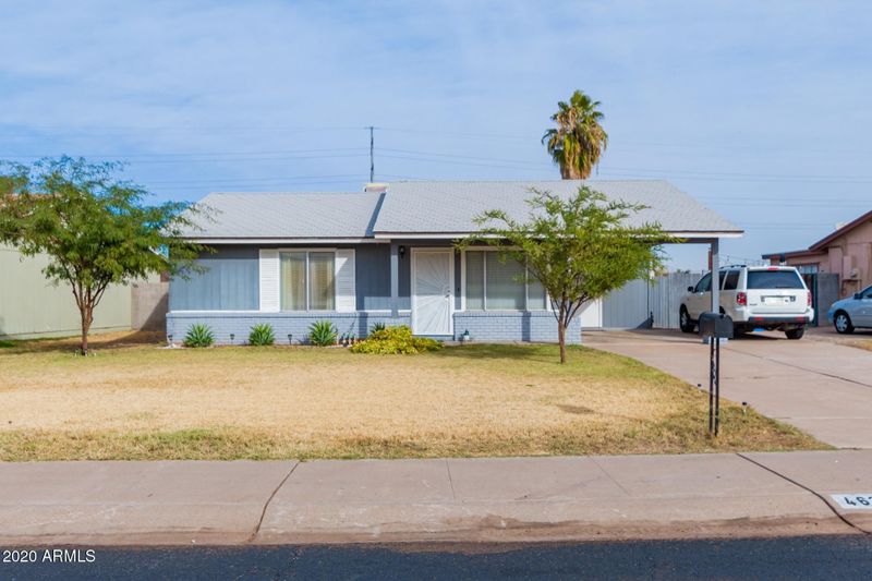 4632 E Minton St, Phoenix, AZ 85042