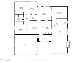 4632 Paradise Dr, Glendale, AZ 85304