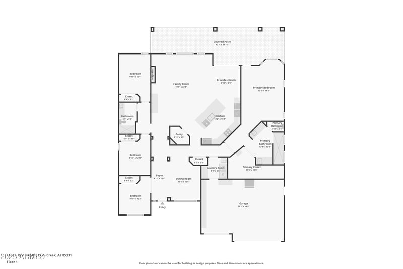 4632 Red Bird Rd, Cave Creek, AZ 85331