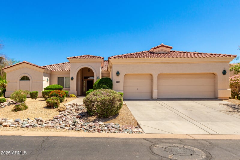 4633 Chaparosa Way, Cave Creek, AZ 85331