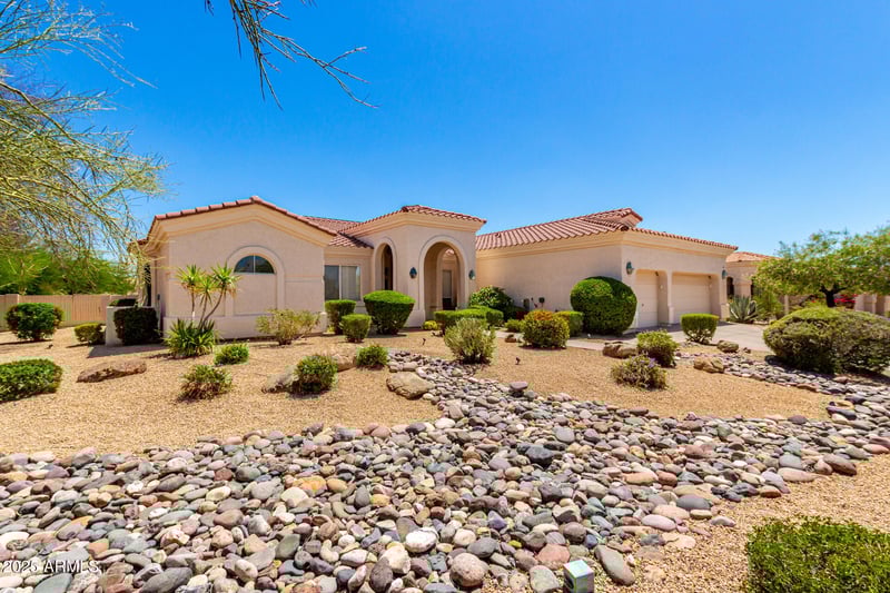 4633 Chaparosa Way, Cave Creek, AZ 85331