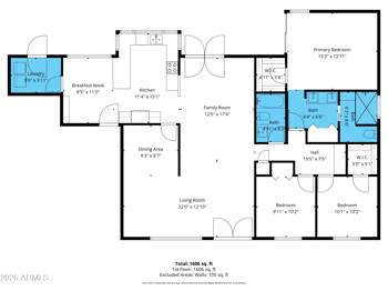 4633 Redfield Rd, Phoenix, AZ 85032