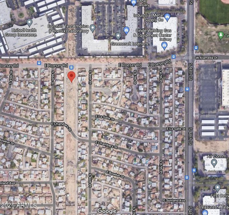4635-4639 E Roeser Rd #75, Phoenix, AZ 85040