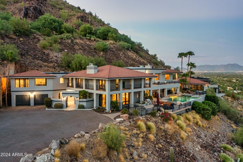 4636 Moonlight Way, Paradise Valley, AZ 85253
