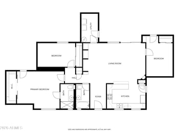 4637 E Granada Rd, Phoenix, AZ 85008
