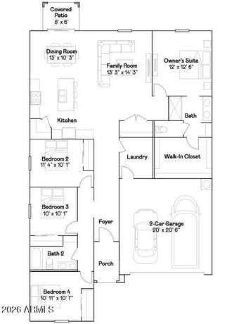 4637 Shasta Dr, San Tan Valley, AZ 85143