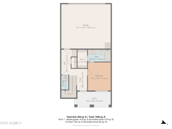 4637 Jetty --, Mesa, AZ 85212
