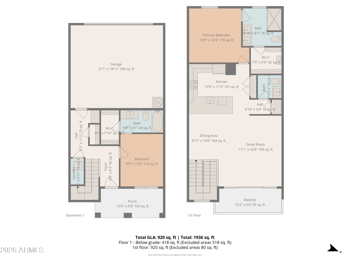 4637 S Jetty --, Mesa, AZ 85212