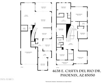 4638 E Casitas Del Rio Dr, Phoenix, AZ 85050