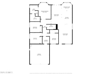 4638 E Summerhaven Dr, Phoenix, AZ 85044