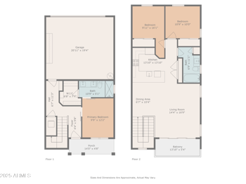 4639 Glacier --, Mesa, AZ 85212