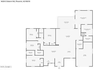 4639 Osborn Rd, Phoenix, AZ 85018