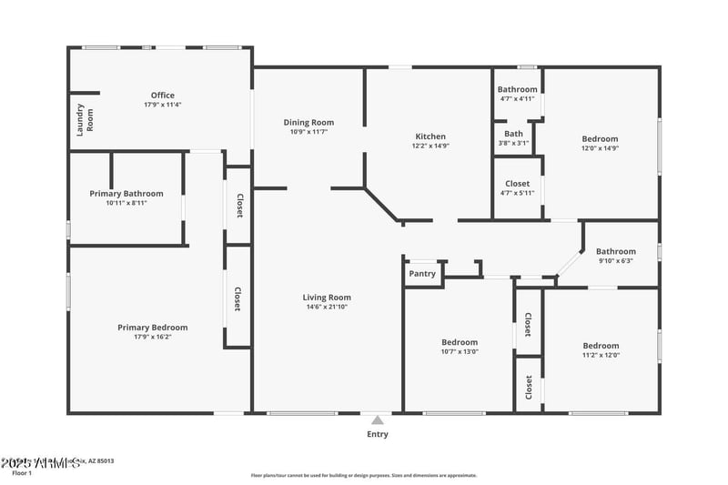 4640 14th Ave, Phoenix, AZ 85013