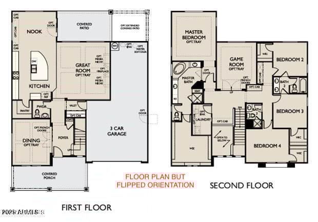 4640 Big Horn Dr, Chandler, AZ 85249