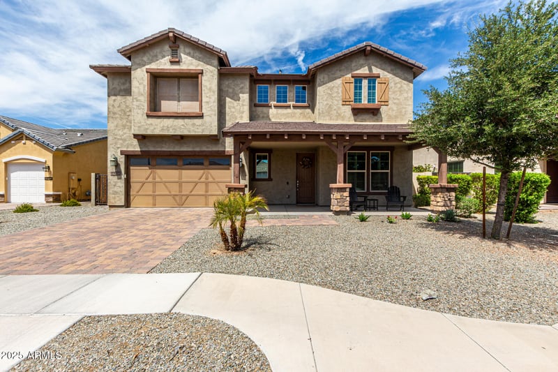 4640 Big Horn Dr, Chandler, AZ 85249