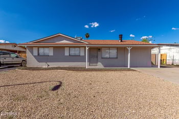 4640 Caron St, Glendale, AZ 85302