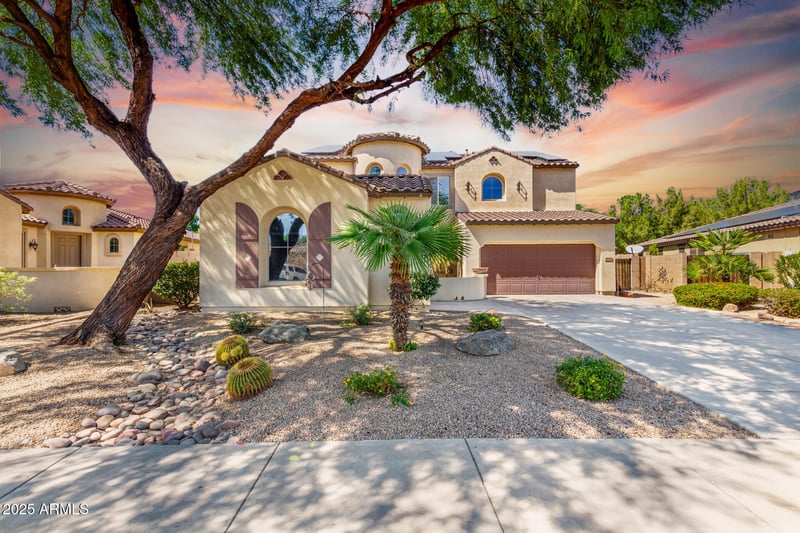 4640 Quiet Way, Gilbert, AZ 85297