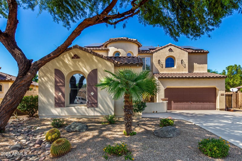 4640 Quiet Way, Gilbert, AZ 85297