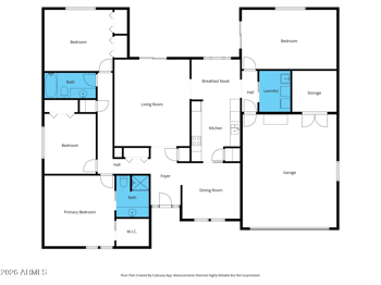 4641 Catalina Ave, Mesa, AZ 85206