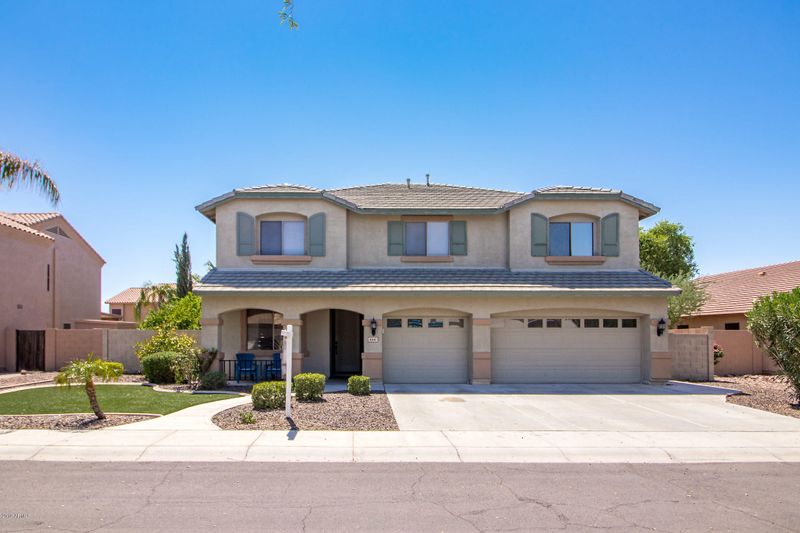 4641 E Karsten Dr, Chandler, AZ 85249