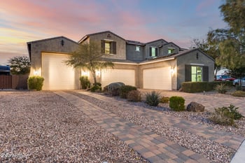 4642 N 186th Ln, Goodyear, AZ 85395