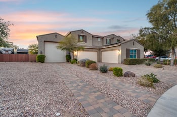 4642 N 186th Ln, Goodyear, AZ 85395