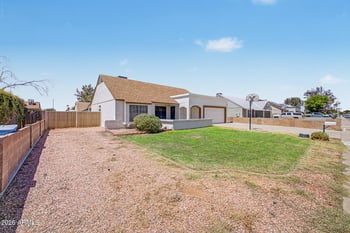 4642 N 87th Ave, Phoenix, AZ 85037