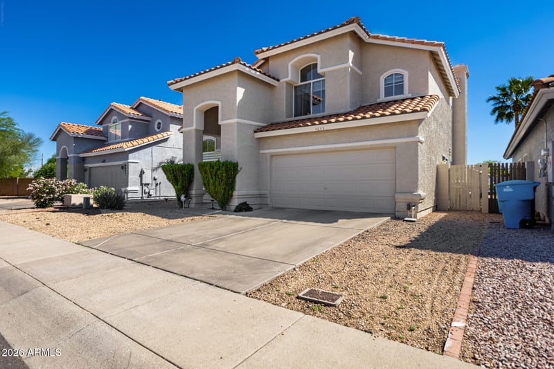 4643 Michelle Dr, Phoenix, AZ 85032
