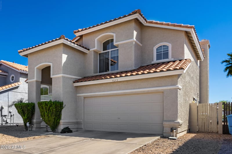 4643 Michelle Dr, Phoenix, AZ 85032