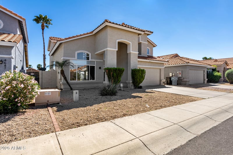 4643 Michelle Dr, Phoenix, AZ 85032