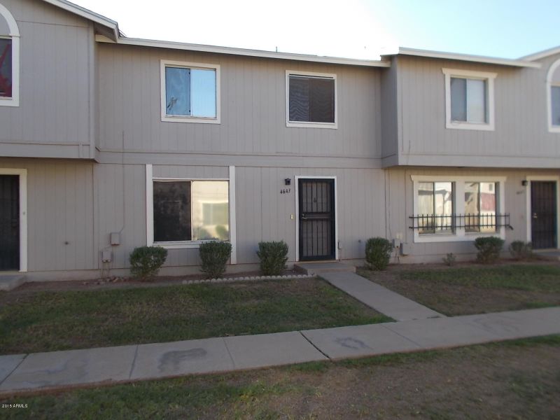 4643 N 26th Ln, Phoenix, AZ 85017